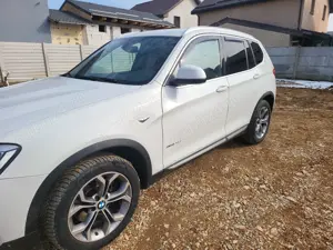 Vand bmw x3 2.0 d x line - imagine 6