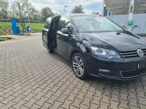 Volkswagen Sharan 5 locuri 2.0 TDI - 177 CP AUTOMAT - imagine 3