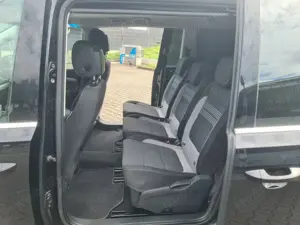 Volkswagen Sharan 5 locuri 2.0 TDI - 177 CP AUTOMAT - imagine 10