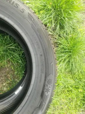 Vand 2 anvelope all seazon ca noi, impecabile, Barum  165/65/R15 dot 2025 - imagine 2