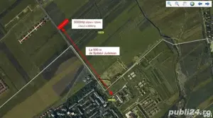 *Teren intravilan 5000mp-zona Spitalul Judetean-Ploiesti Nord* - imagine 6