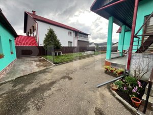 Casa renovata langa Beclean, teren 20 ari - imagine 8