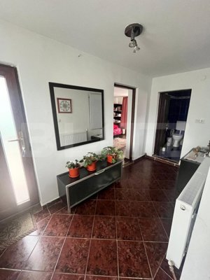 Casa renovata langa Beclean, teren 20 ari - imagine 9