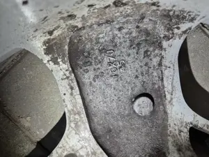 Jante pentru Ford Kuga R16 X 7J ET45 - imagine 8