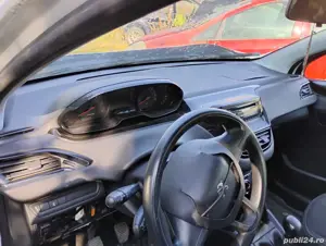 bloc lumini, usi spate peugeot 208, motor, cutie, planetare, fuzete, caseta, ceasuri bord