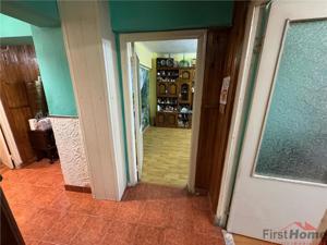 Apartament 3 camere zona centrala , etaj 7, pret 63.000 Euro neg. - imagine 14