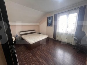 Apartament cu 2 camere la mansarda, 43 mp, zona Complex