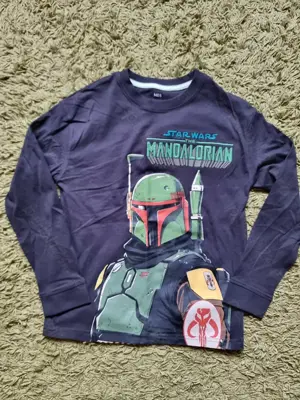 Bluza Star Wars Mandalorian 10-11 ani