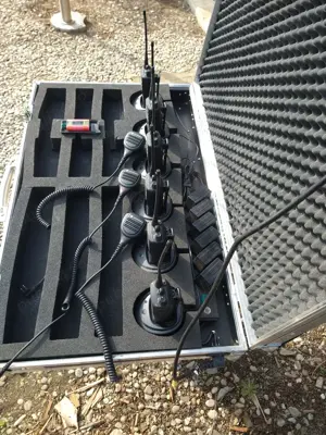 Stație emisie receptie profesionala Motorola DP1400 - imagine 2