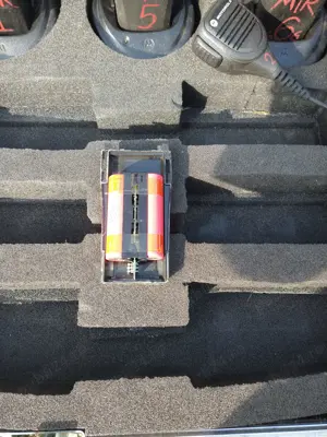 Stație emisie receptie profesionala Motorola DP1400 - imagine 5