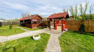 Casa P+M cu 1500 mp teren intravilan in Valea Mare - imagine 9