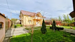 Casa P+M cu 1500 mp teren intravilan in Valea Mare - imagine 17