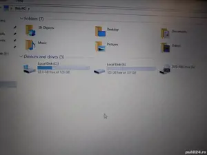 Laptop Fujitsu, Intel i3 - imagine 4