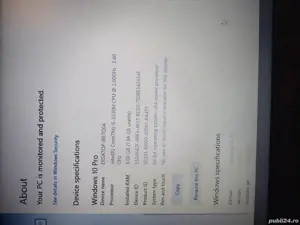 Laptop Fujitsu, Intel i3 - imagine 5