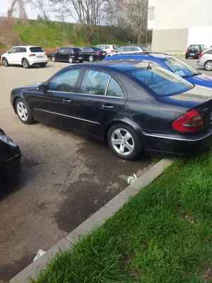 Vând e klasse w211 an fab 2003