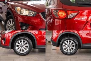 Mazda Cx-5 - imagine 9