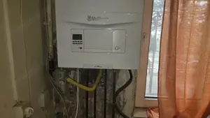 Vand apartament 2 camere in Deva, zona Micro 15 (Lidl), parter inalt, situat pe mijloc, izolat  - imagine 12