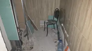 Vand apartament 2 camere in Deva, zona Micro 15 (Lidl), parter inalt, situat pe mijloc, izolat  - imagine 15