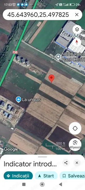  Vând 1950 mp teren cu PUZ P+4,case, industrie servicii depozite