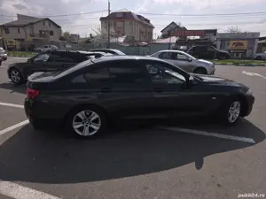 Bmw Seria 5 520d - imagine 3 Bmw Seria 5 520d - imagine 3
