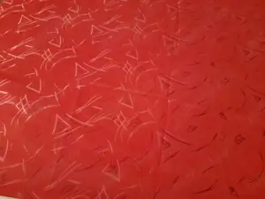 Set nou cuvertura de pat si 2 draperii - imagine 5