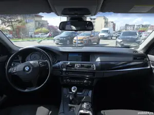 Bmw Seria 5 520d - imagine 4 Bmw Seria 5 520d - imagine 4