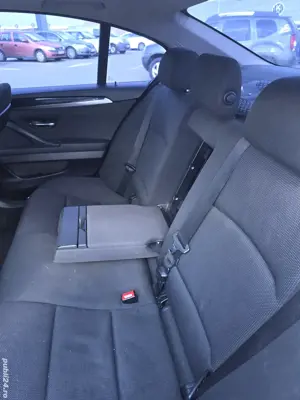 Bmw Seria 5 520d - imagine 5 Bmw Seria 5 520d - imagine 5