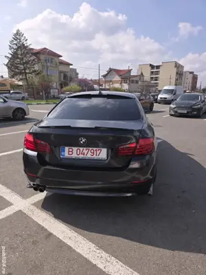 Bmw Seria 5 520d - imagine 2 Bmw Seria 5 520d - imagine 2