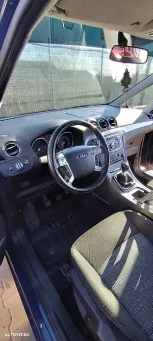 De vanzare Ford Galaxy - imagine 6
