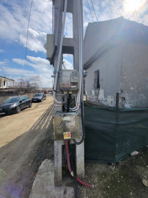 Rediu,Teren cu Utilitati Locatie cu priveliste - imagine 7