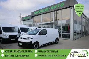 Citroen Jumpy L1H1 1.5 D
