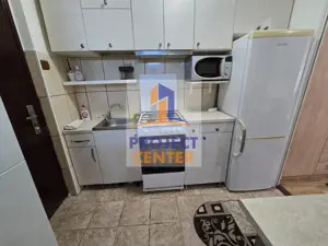 Garsoniera, etajul 1, zona Dedeman, mobilata, utilata - imagine 6