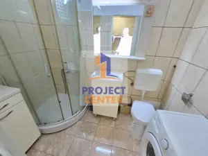 Garsoniera, etajul 1, zona Dedeman, mobilata, utilata - imagine 3