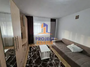 Garsoniera, etajul 1, zona Dedeman, mobilata, utilata - imagine 5