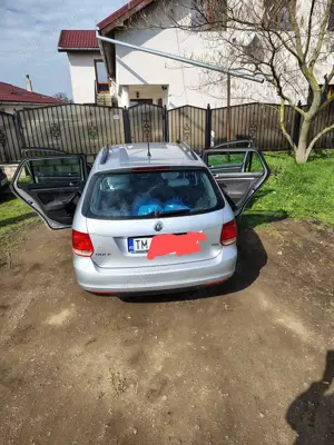 Volkswagen golf V 1.9tdi variant. - imagine 3
