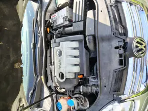 Volkswagen golf V 1.9tdi variant. - imagine 4