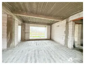 Casa nouă Arad P+E la gri în Gai str.Ion Creanga ,S. utila  225mp - imagine 4