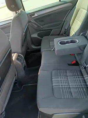 VW Golf Sportsvan Panoramic BMT Highline - imagine 10