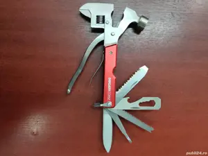 Sculă multifunctională DUCATI - imagine 4