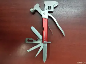 Sculă multifunctională DUCATI - imagine 3