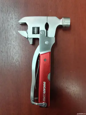 Sculă multifunctională DUCATI - imagine 2