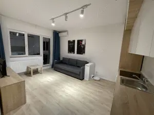 Apartament 2min metrou 2 camere in Regie, Novum Orhideea Grozavesti complet mobilat si utilat modern