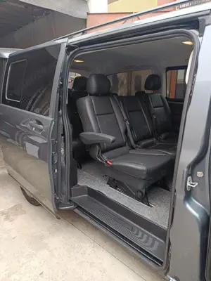 Merrcedes Vito Extralung - imagine 7