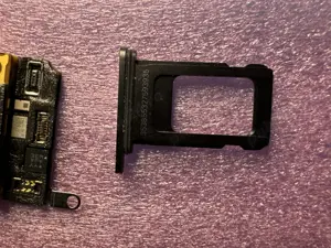 Placa de bază completa iPhone 11  eroare temperatură,fără conturi - imagine 3