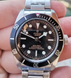 Ceas Tudor Black Bay Automatic 41 mm