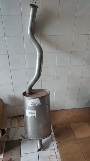 Toba esapament noua finala RENAULT LAGUNA I 