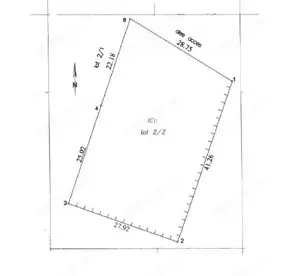 Teren cu autorizatie de constructie - imagine 16