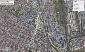 Teren cu autorizatie de constructie - imagine 12