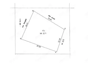Teren cu autorizatie de constructie - imagine 15