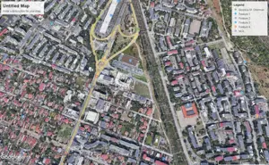 Teren cu autorizatie de constructie - imagine 13